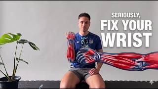 Wrist CARs: Fix Wrist Pain from Training & Desk Work (FRC Guide)