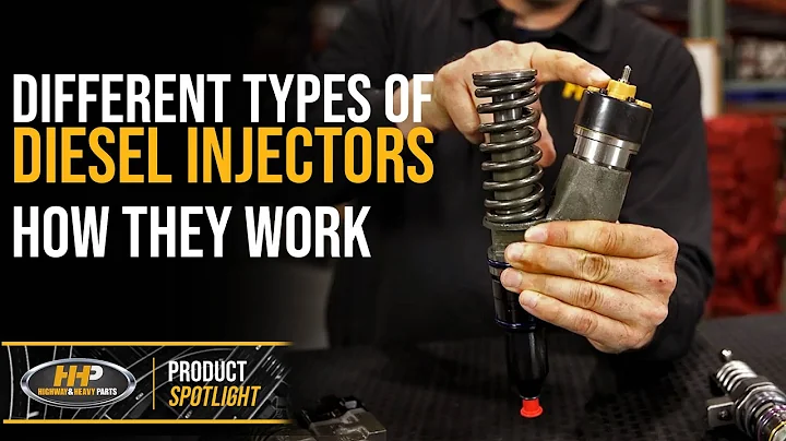 How Does A Diesel Fuel Injector Work? HHP Explaines!