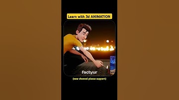 🤯 HOW to Work A SKY SHOT ? 🎇 (by Factyur) #trending #3danimation #viralshort #trending #shortsfeed