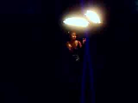 Cool fire tricks