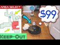 The $99 Robot Vacuum with Smart Mapping!! | Amarey A980 In-Depth Review, Everything you need to KNOW