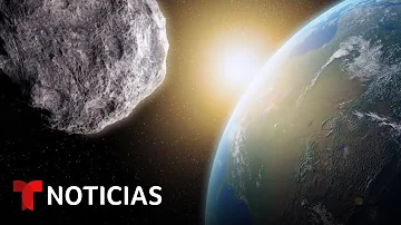 ¿Cuándo fue la última vez que la Tierra fue alcanzada por un asteroide?