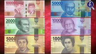 Kisah Heroik Dibalik Gambar Pahlawan Uang Kertas Indonesia