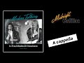 MODERN TALKING The 4th Album In The Middle Of Nowhere A Cappella