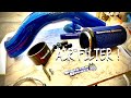 2003-2007 FORD 6.0L COLD AIR INTAKE INSTALL !!!