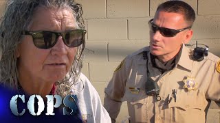 Pass the Buck, Show 3411, Cops TV Show