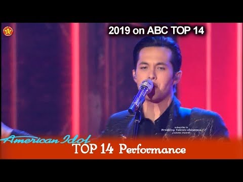 Laine Hardy  “That's Alright Mama” by Elvis Presley | American Idol 2019 TOP 14