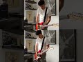 Full cover out now #rhcp #guitar #frusciante