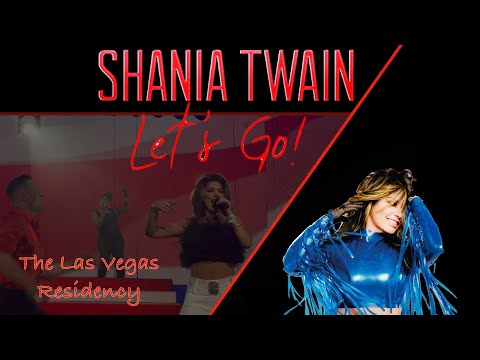 Shania Twain   Let's Go! *full show*