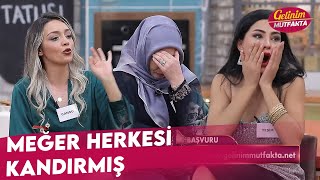 Cansu'nun 'Hamileyim' Yalanı - Gelinim Mutfakta 20 Ekim Cuma