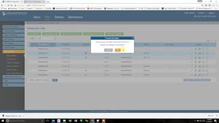 Grandstream Phone firmware upgrade