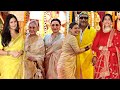 Katrina Kaif, Rani Mukerji, Jaya Bachchan, Kajol, Jackie Shroff, Sonam Visit Maha Navami Durga Puja