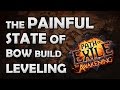 Path of Exile Awakening Beta: Early Game Bow Leveling is PAINFUL