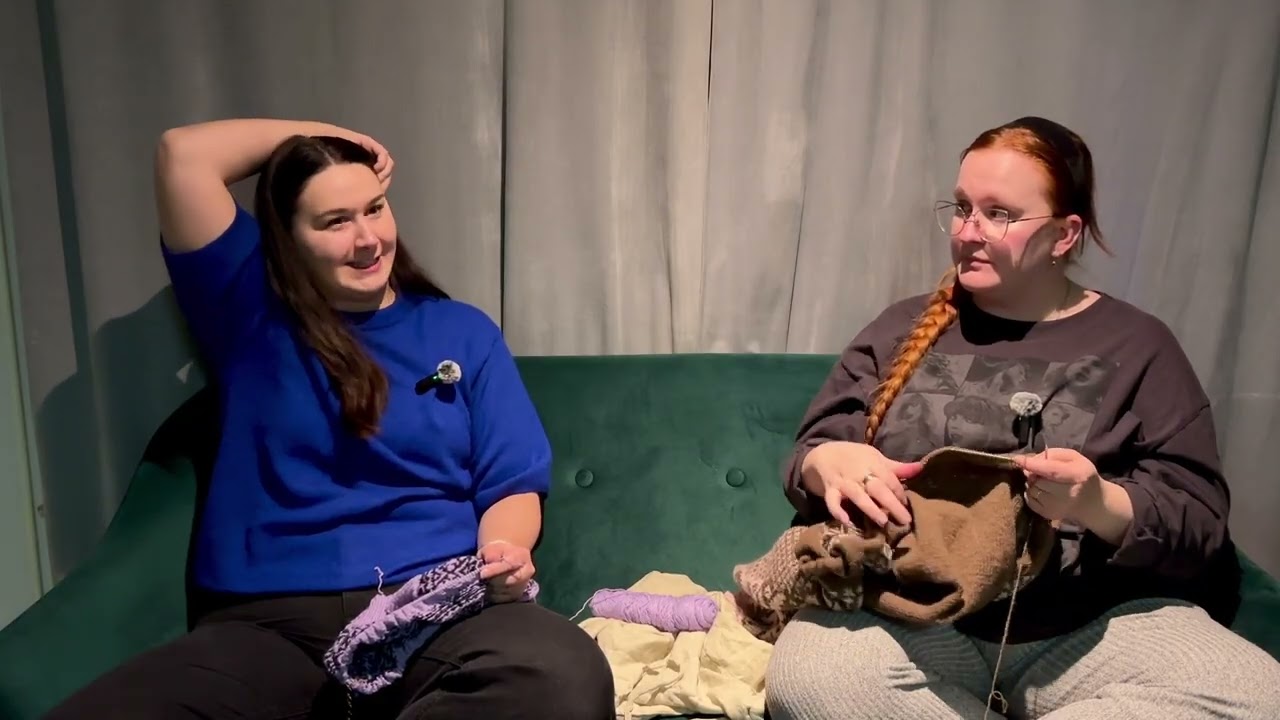 Jakso 114: testineulontojen vaatimukset, koot neuleohjeissa ja muita kuumia puheenaiheita 🔥