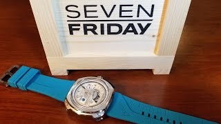 SEVENFRIDAY V-Series: Is it an affordable MB&F?