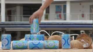 UNITENGUA Rev Up Long Bamboo Coconut Style