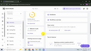 How To Fix HTTP ERROR 429 in Hostinger