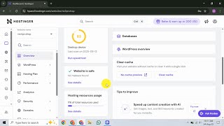 How To Fix HTTP ERROR 429 in Hostinger