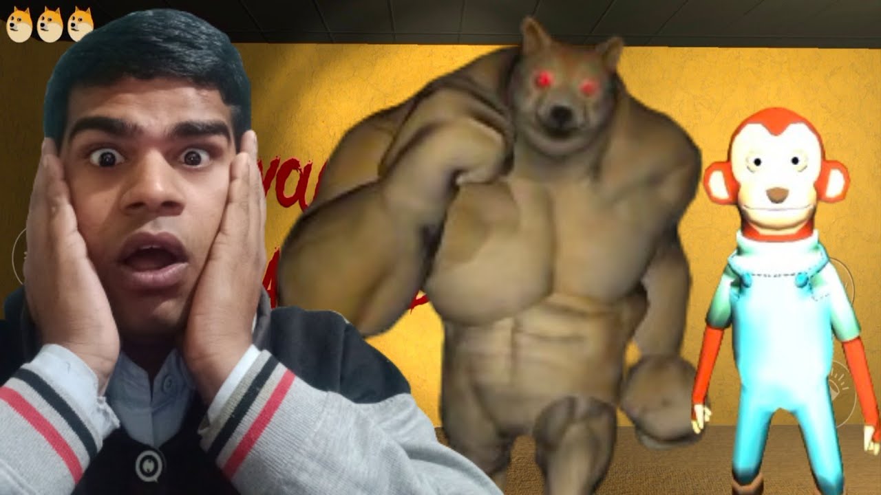 Backrooms Buff Doge Horror Full Gameplay YouTube Backrooms buff doge horror full gameplay youtube