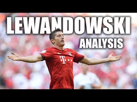 Learn to Play Center Forward like Lewandowski | Game Analysis Ep. 2