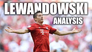 Learn to Play Center Forward like Lewandowski | Game Analysis Ep. 2