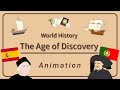 World History The Age of Discovery in 5 Minutes
