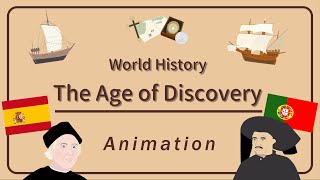 World History The Age of Discovery in 5 Minutes screenshot 3