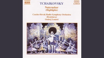 The Nutcracker, Op. 71, TH 14: Act I: Scene dansante