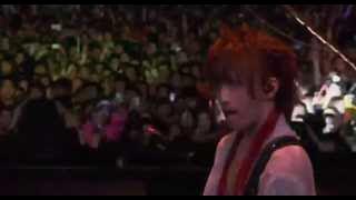 L'Arc~en~Ciel - Driver's High in Jakarta (from OTL live viewing)