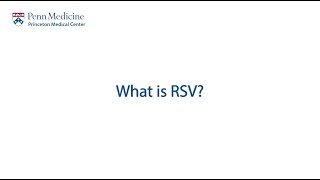 What is RSV?