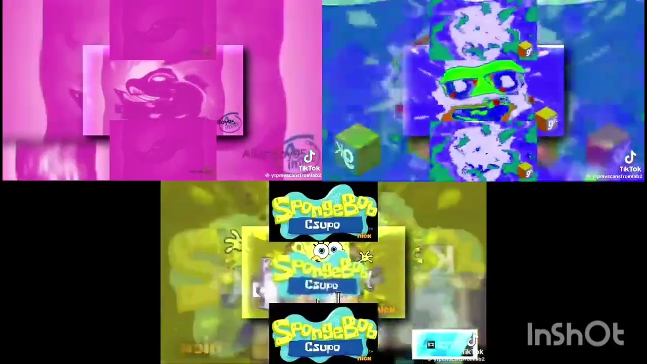 ALL LOUD SCAN COMPARISON