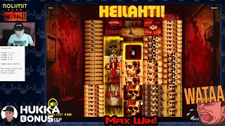 Mental 2 Maxwin! On se Juontaja! HEILAHTI