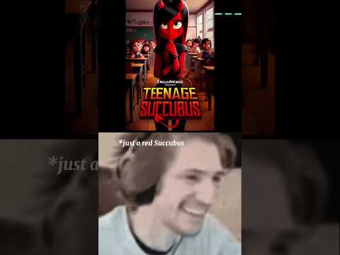 SCP 166 Succubus Mother Reaction Meme Shorts