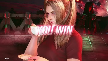 Tekken 8 - Sana Kurata VS Pink Ranger EPIC CROSSOVER!