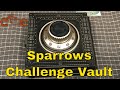 Sparrows Challenge Vault Initial Impressions