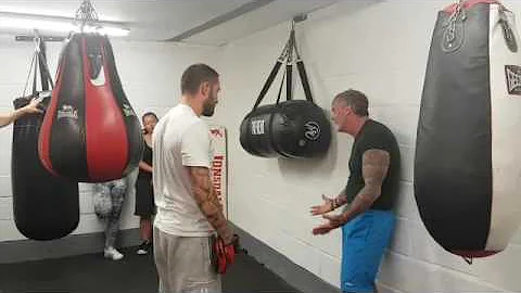 UC | Lee Morrison | Self Protection | Cover, Crash...