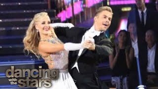 Nastia Liukin and Derek's Foxtrot (Week 01) - Dancing with the Stars Season 20!