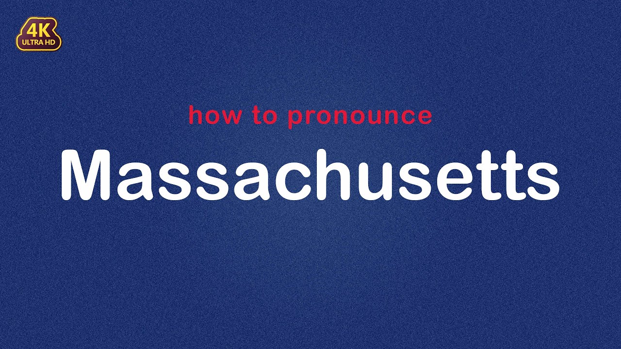 How To Pronounce Massachusetts United States YouTube how-to-pronounce-massachusetts-united-states-youtube