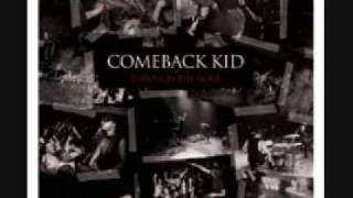 Comeback Kid-Final Goodbye (live)