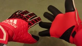 ace zones pro goalkeeper gloves