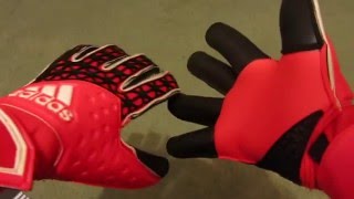 adidas ace zones pro goalkeeper gloves