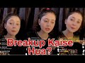 Sana khan and danish alfaaz breakup reason sana khan reply to haters