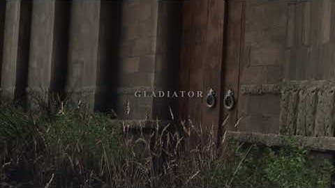 Short Cutscene | Cinematic | Unreal Engine 5 | Gladiator  !