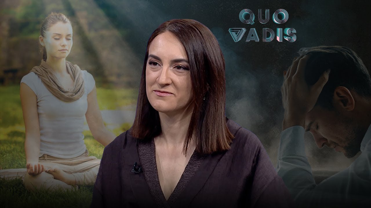 Mjekja që kuron sëmundjet vetëm me meditim/ Arte Gogo: Mjaftojnë vetëm 7 ditë - Quo Vadis