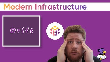 Drift | Modern Infrastructure