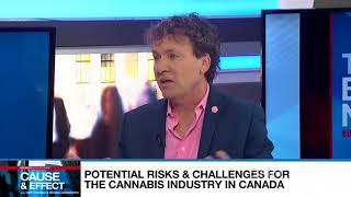 Big Ideas:  Canada is missing out on Cannabis
