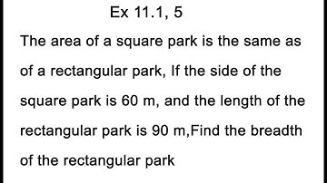 CBSE NCERT CLASS 7 MATHS EXERCISE 11.1 QUESTION 5 I ncert solution of class 7