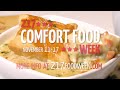 IT ComfortFoodWeek