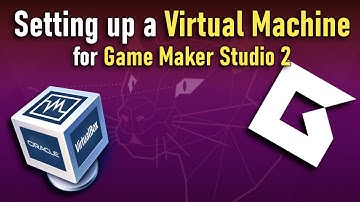 2021 Tutorial: Setting up a Virtual Machine for GameMaker (Compile to Linux) - Ubuntu