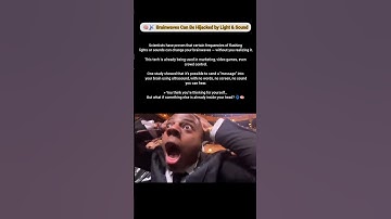 (Brain Hijacking) This Fact Is Crazy #facts